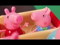 Peppa Pig en Español Juguetes 💛 Aventura al aire libre | Pepa la cerdita