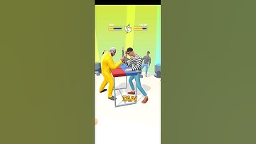 Muscle Rush: Smash Running - Gameplay Walkthrough Part  - Game Levels (iOS, Android)