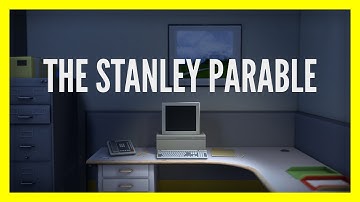 The Stanley Parable - Full Game (All Endings)