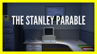 The Stanley Parable - Full Game All Endings