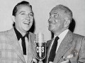 Al Jolson and Bing Crosby 30 Nov 49 - video podcast