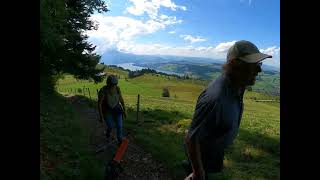 Rigi - Staffel Trail - Alp Holderen - Polen Trail 6