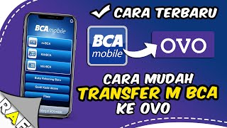 Terbaru ! Cara Transfer M BCA Ke OVO