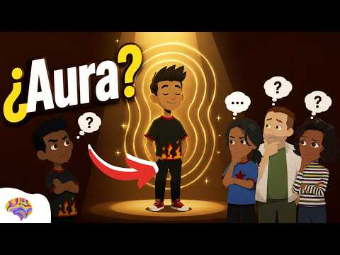¿Cómo tener "AURA " SIN FINGIR una personalidad falsa?