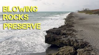 BLOWING ROCKS PRESERVE