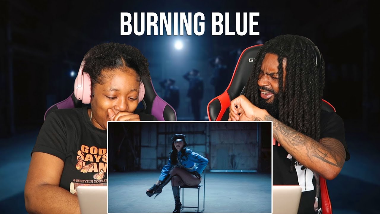 Mariah the Scientist — Burning Blue (официальный видеоклип) | РЕАКЦИЯ