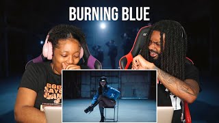 Mariah the Scientist - Burning Blue (Official Music Video) | REACTION