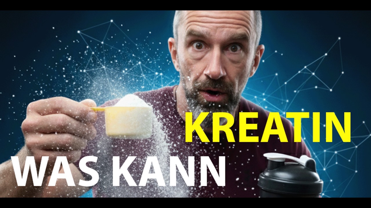 Kreatin: Die Fakten, die viele immer noch falsch verstehen
