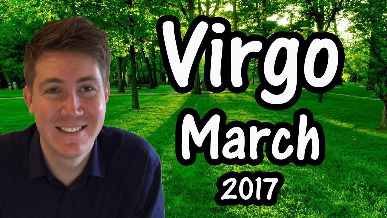 Virgo March 2017 Horoscope | Gregory Scott Astrology