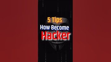 5 Tips Becoming Hackers #shorts #hacking #hacker #Cyber Security #😊#cyberx technologies