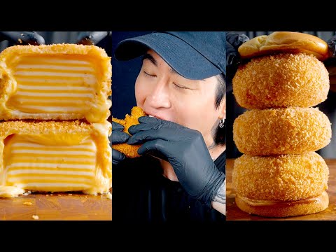 ASMR | Best of Delicious Zach Choi Food #80 | MUKBANG | COOKING