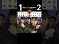 Who won beatbox?😱😱😱 Let’s try #treasure #beatbox #beatboxing #shorfeed #newvideo