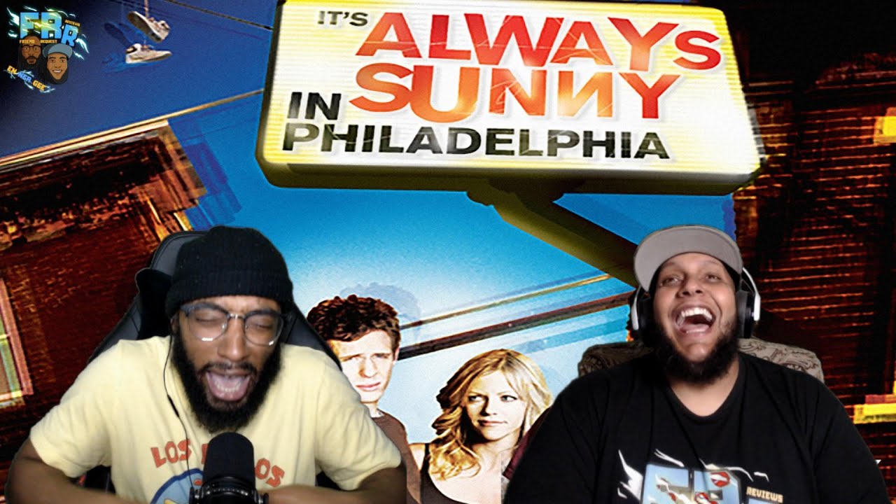 It's Always Sunny in Philadelphia Season 1 Episode 1 | The Gang Gets Racist | FRR Reaction |
