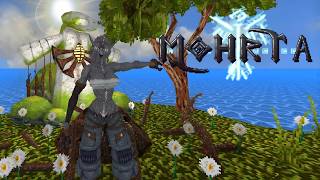 Mohrta - The New and Strange Indie FPS