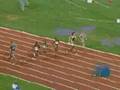 Gail devers final 100m win