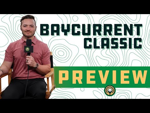 Baycurrent Classic | Fantasy Golf Preview & Picks, Sleepers, Data - DFS Golf & DraftKings