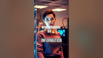 Crypto Secrets No One Talks About 👀🔥 | Hidden Blockchain Power #blockchain #privacy #innovation