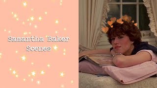 Samantha Baker Scenes | 1080p Logoless