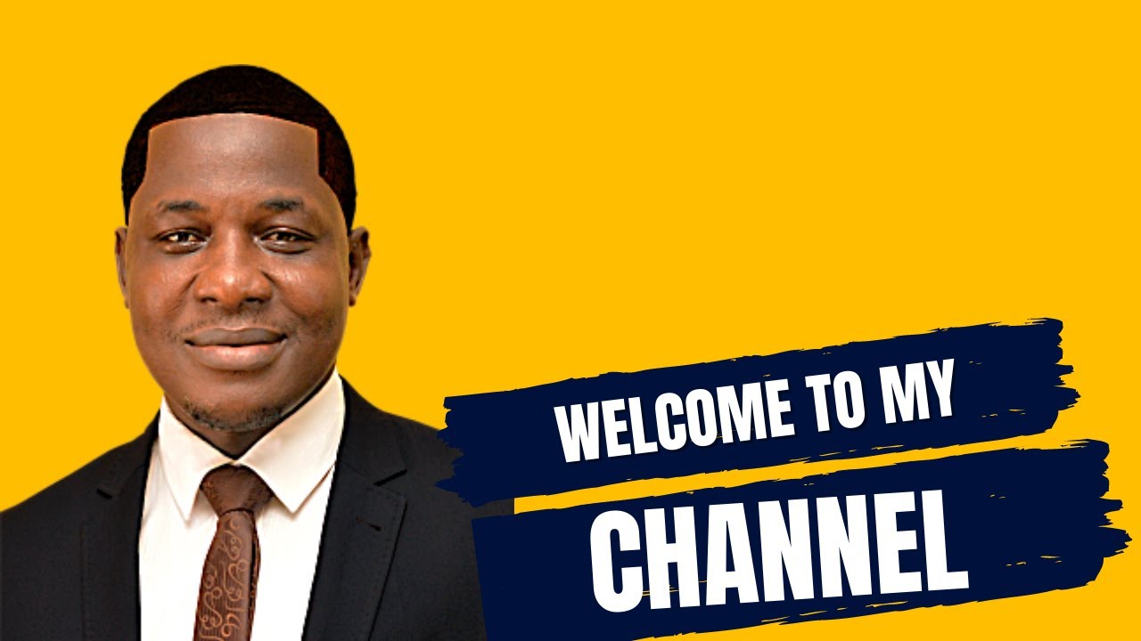 Welcome to Taiwo Impact Podcast