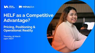 HELF as a Competitive Advantage - Webinar