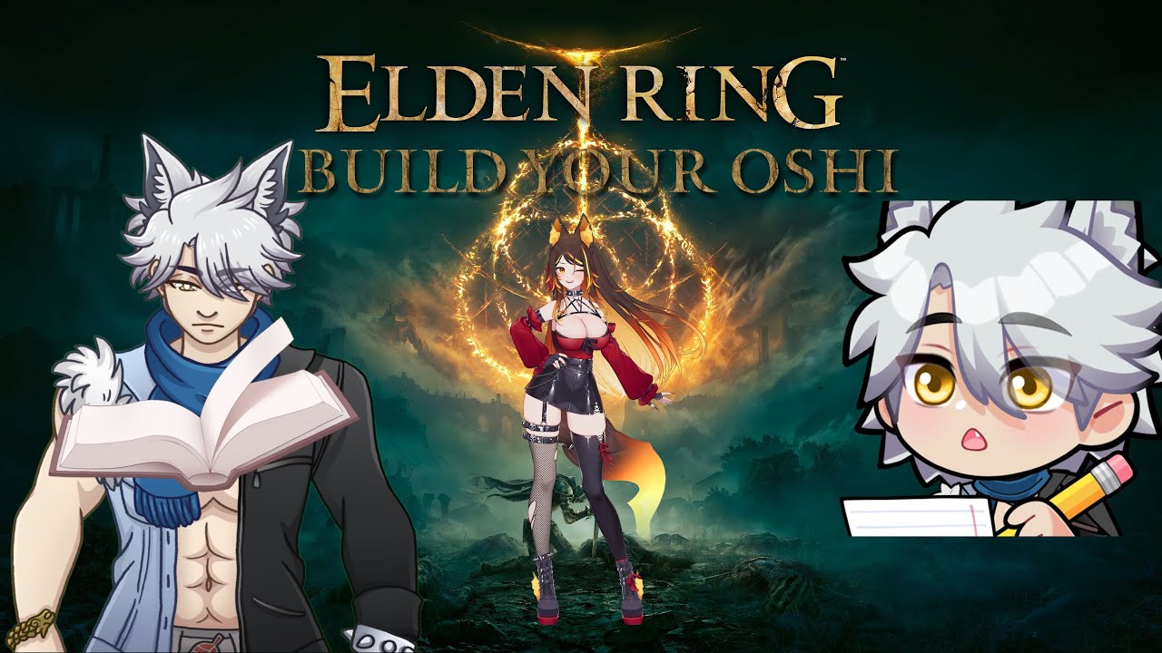 Mogging Mohg | Build Your Oshi [Sinder] | Episode 2 - YouTube