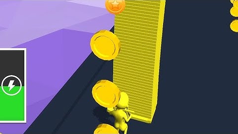 STACK COLORS GAMEPLAY - ANDROID GAME - ALL LEVELS / LEVEL 1 - 20