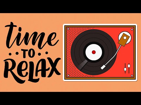 Time to Relax - Chill Out Jazz Music to Relax, Study, Work