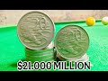 Worth MILLIONS? Rare 1975-1981 Elizabeth II Australia Coins!