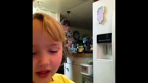 I made fluffy slime with my Grammy and granpah  20...