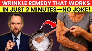 Seniors, Wrinkle Remedy That Works in Just 2 Minutes—No Joke!