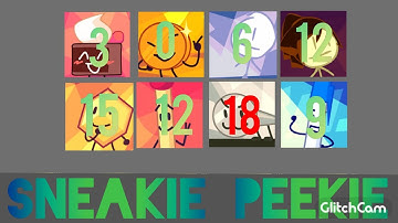 Sneak Peek of BFB/TPOT Viewer Voting #4