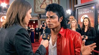 Michael Jackson Humiliates Disrespectful Interviewers