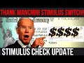 WOW! MACNHIN STIMULUS SWITCH! 4th Stimulus Package + Emergency EBT 7 States + Biden Gas Plan