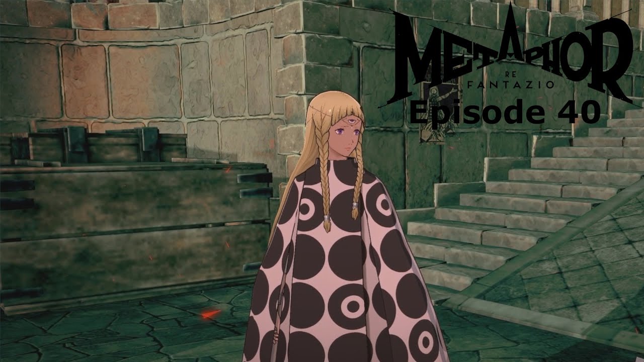 Metaphor: ReFantazio - Episode 40 - [The Lost Episode] - YouTube