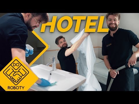 Wideo: Ile zarabia hotel na pokój?