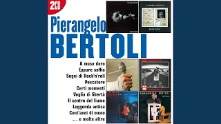 Video thumbnail of "Pierangelo Bertoli - Maddalena"