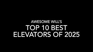 Top 10 Best Elevators of 2025