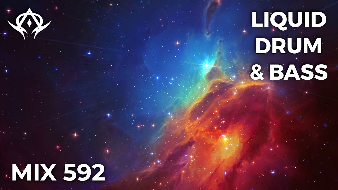 ⁣Liquid Drum and Bass Mix 592