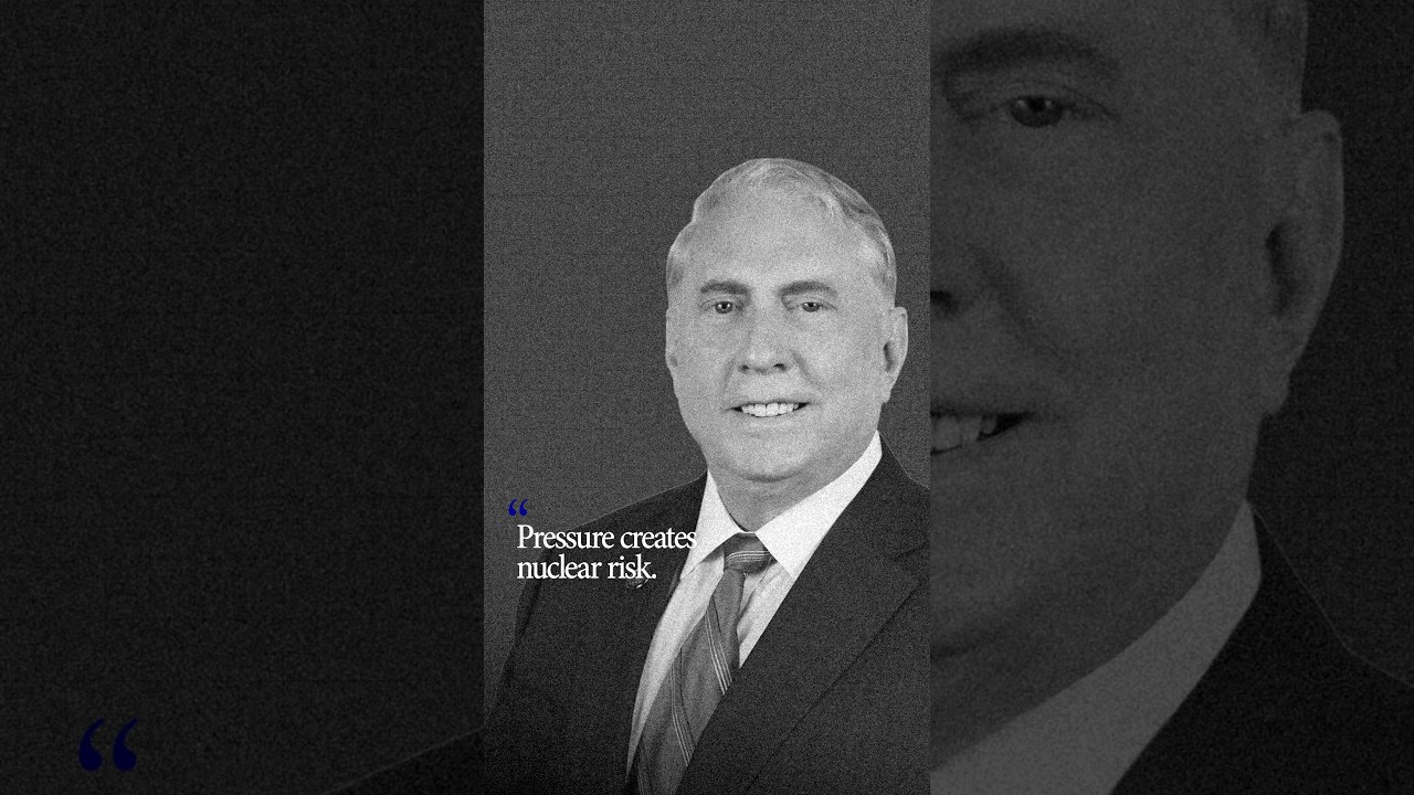 Nuclear Deterrence Changes Everything