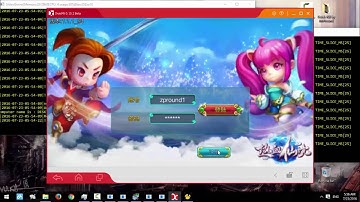 Hướng dẫn cài đặt Server Tru Tiên 4D Offline từ MrPround.com