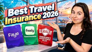 Best Travel Insurance 2026 - Top Recommendations!