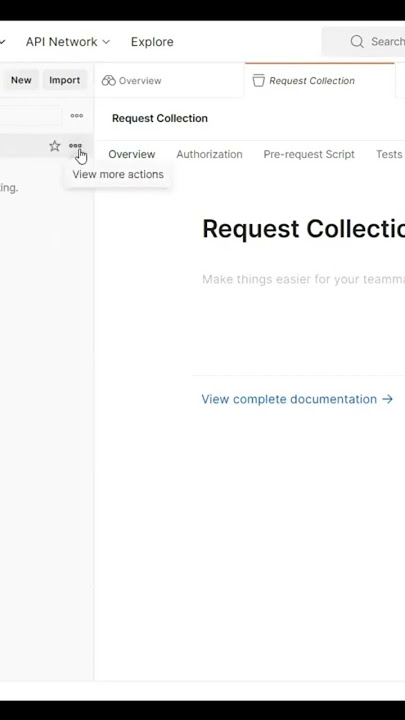 How to use postman for get request? #postman #api #beginners #testing #training #use #tutorial
