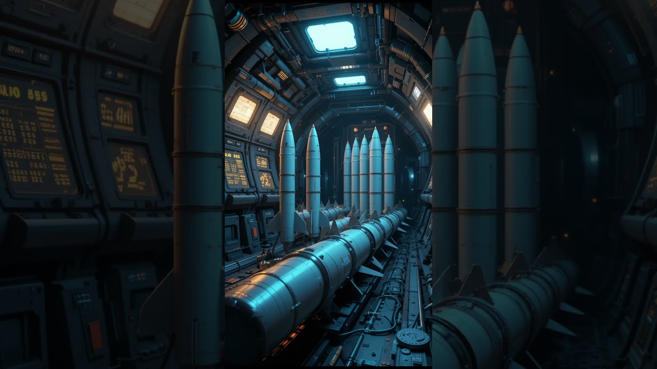 Inside America S Nuclear Submarine Arsenal