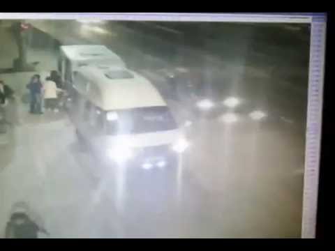 ДТП на Бабушкина