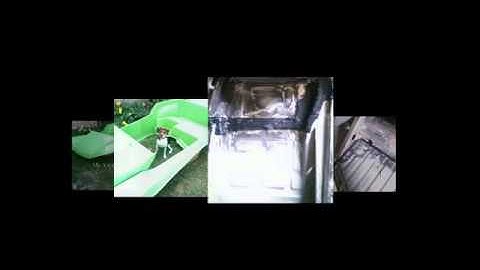 My dune buggy build part one