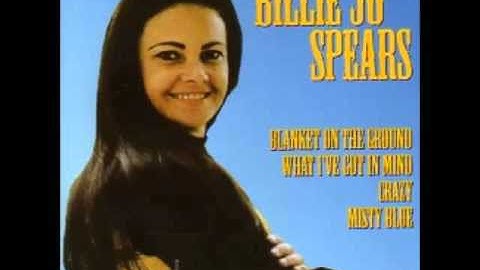 Billie Jo Spears   Blanket On The Ground