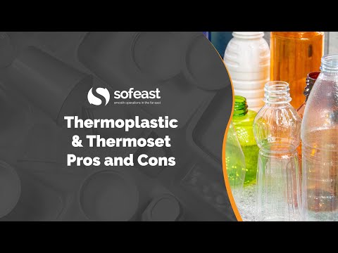 1 Thermoplastic & Thermoset Pros and Cons
