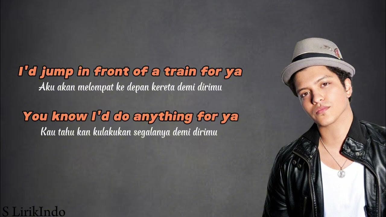 Bruno Mars - Grenade ~ Lirik Terjemahan🎵 Bruno Mars - Grenade ~ Lirik Terjemahan🎵