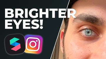 Brighten up Eyes in Spark AR Studio! 👁  | Create your Instagram Filter