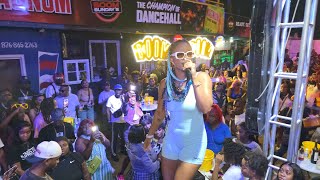 Lila Ike Boom Sunday's 